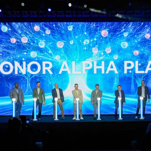 HONOR Launches Its ALPHA PLAN Strategy to Lead the AI Device Ecosystem
