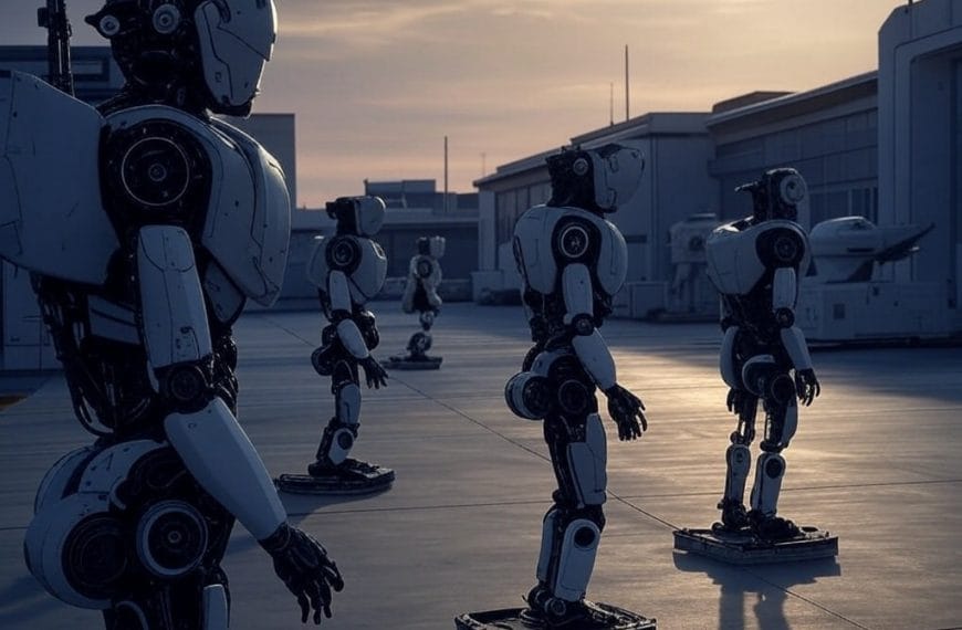 Artificial Intelligence in Warfare: Innovation, Risks, and the Ethical Dilemma