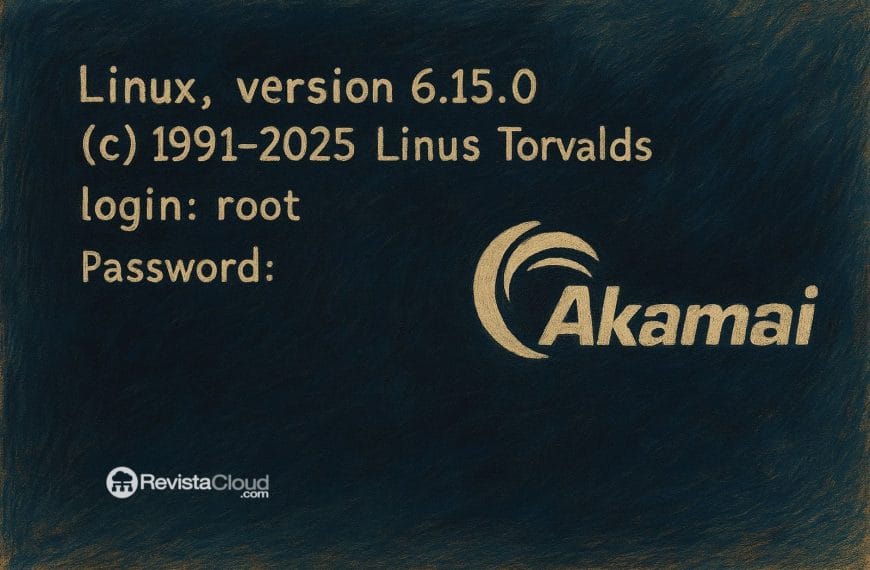 Akamai Provides Hosting Infrastructure for Kernel.org: A Crucial Step for Linux Kernel Development