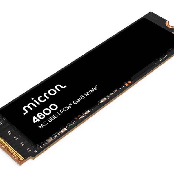 Micron 4600 NVMe PCIe Gen 5: Achieves up to 14.5 GB/s and Redefines High-Performance Storage