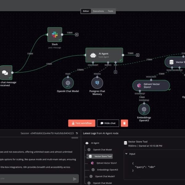 n8n Closes €55 Million Series B Round to Democratize Automation and Enhance AI Integration