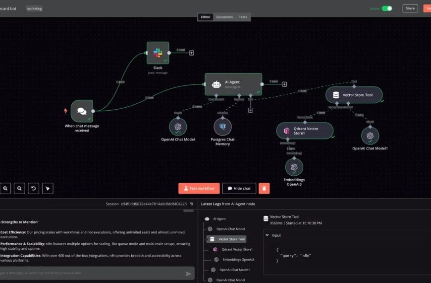 n8n Closes €55 Million Series B Round to Democratize Automation and Enhance AI Integration