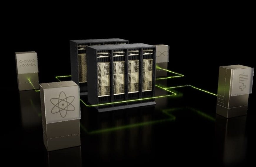 NVIDIA Advances Quantum Computing with the Creation of the Accelerated Quantum Research Center