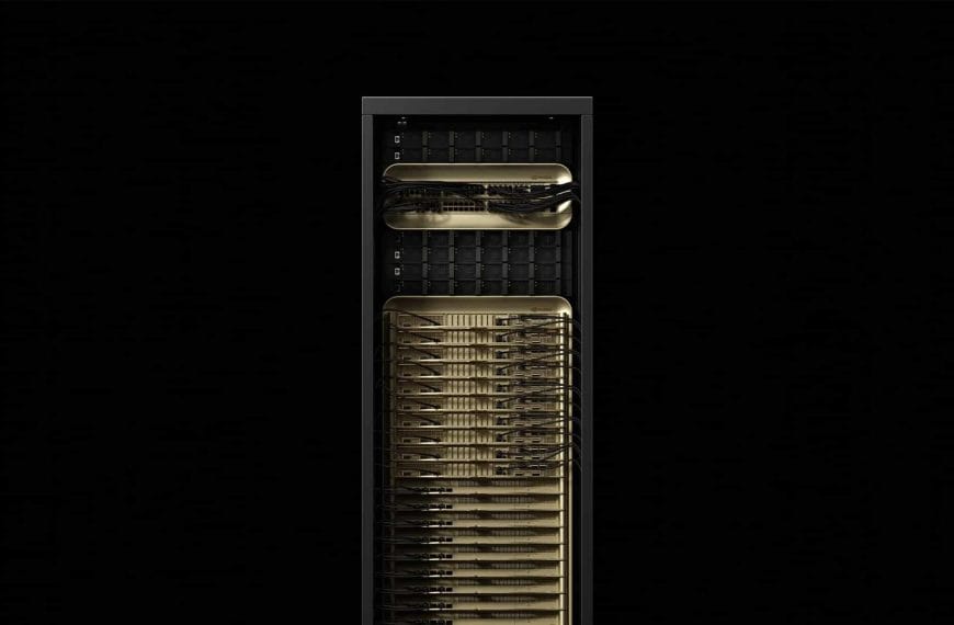 NVIDIA Unveils Blackwell Ultra: The Platform Driving the AI Era with Advanced Reasoning