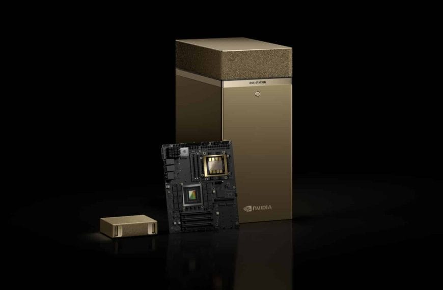 NVIDIA Unveils DGX Spark and DGX Station: Personal AI Supercomputers for the Desktop