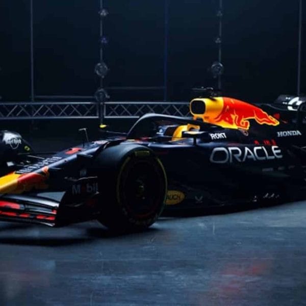Oracle Red Bull Racing Strengthens Its Commitment to Oracle Cloud and AI for the 2025 F1 Season