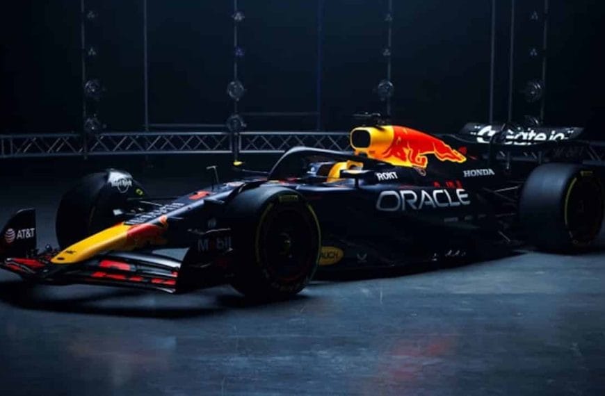 Oracle Red Bull Racing Strengthens Its Commitment to Oracle Cloud and AI for the 2025 F1 Season