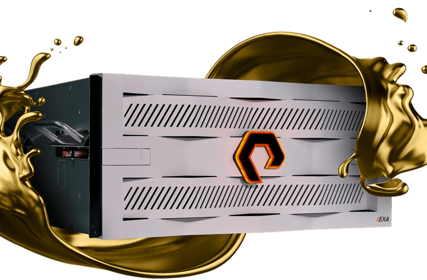 Pure Storage Unveils FlashBlade//EXA™, the Most Powerful Storage Platform for AI and High-Performance Computing