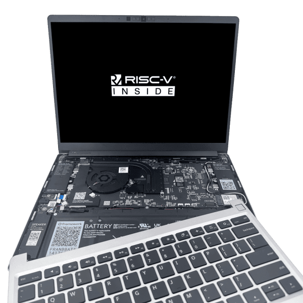 DeepComputing Unveils First RISC-V Based AI PC with 50 TOPS of Power