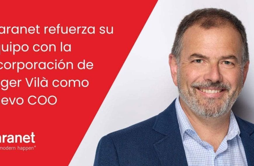 Claranet appoints Roger Vilà as new COO to lead its growth in Spain