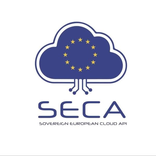 SECA: The European Bet on Digital Sovereignty in the Cloud