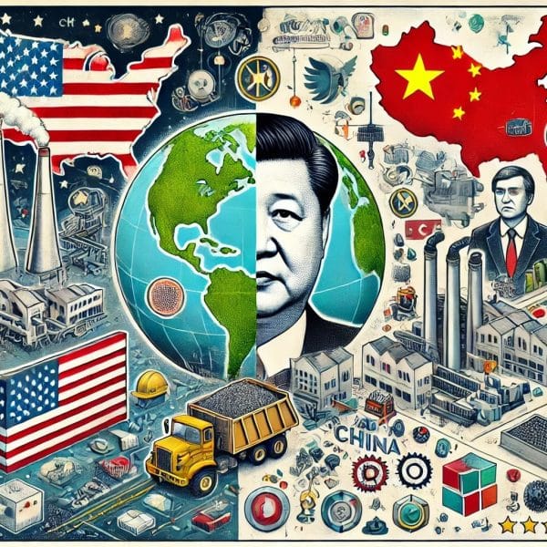 China Shields DeepSeek Creators and Revives the Tech Cold War with the U.S.