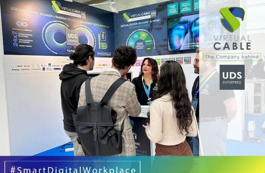 Virtual Cable launches UDS Enterprise 4.0 Premium with 24×7 support and advanced tools for digital environments