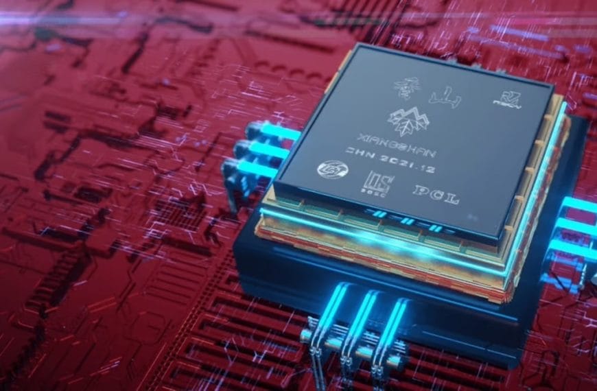 Alibaba’s RISC-V Processor: China’s Bet on Technological Independence