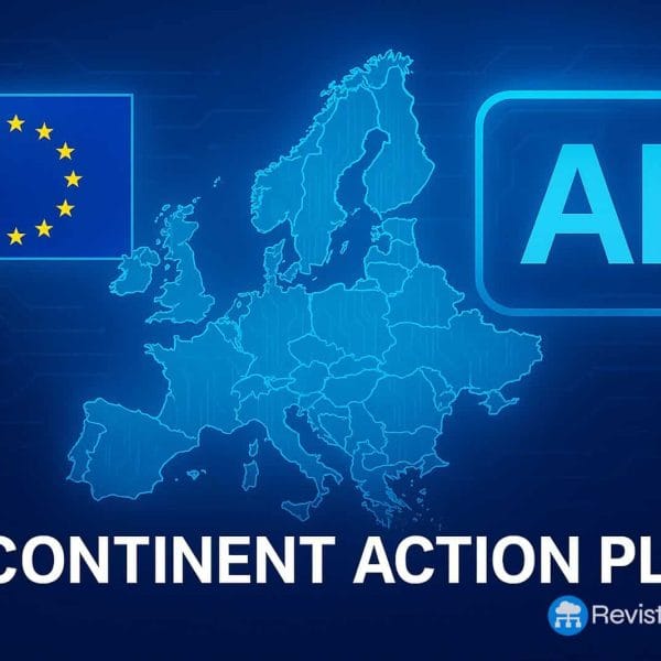 Europe Sets Out to Lead Global Artificial Intelligence with Ambitious Action Plan