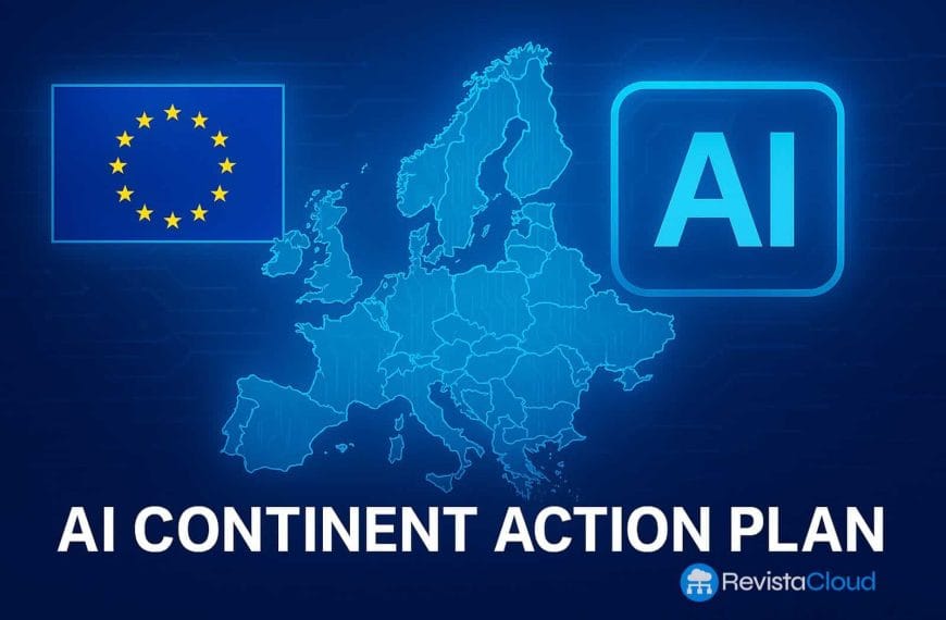 Europe Sets Out to Lead Global Artificial Intelligence with Ambitious Action Plan