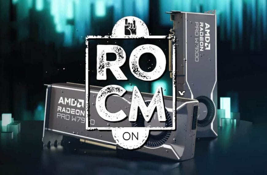 AMD Launches ROCm 6.4 with Major Enhancements for Accelerating AI and HPC