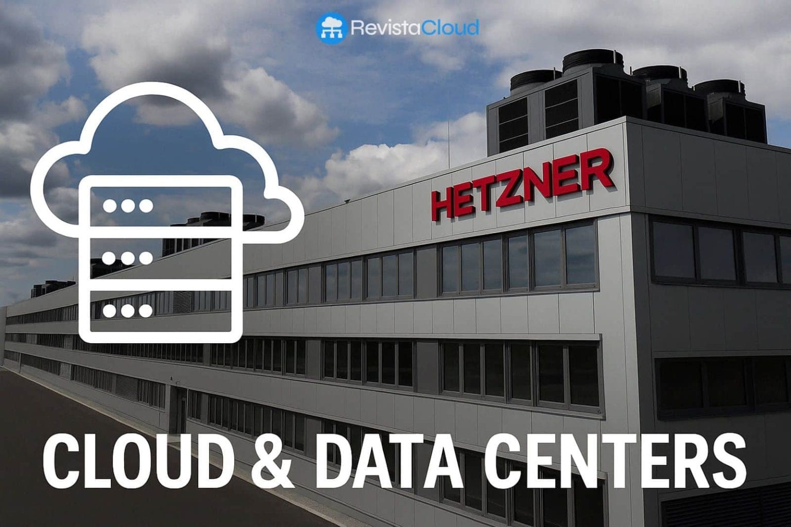 Hetzner cloud datacenters