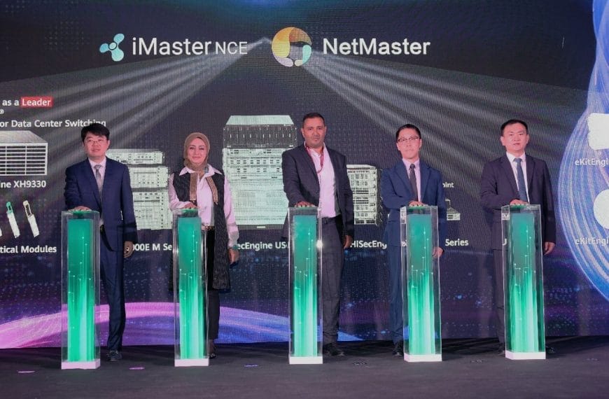 Huawei Launches Xinghe Intelligent Network to Accelerate Digital Transformation in North Africa