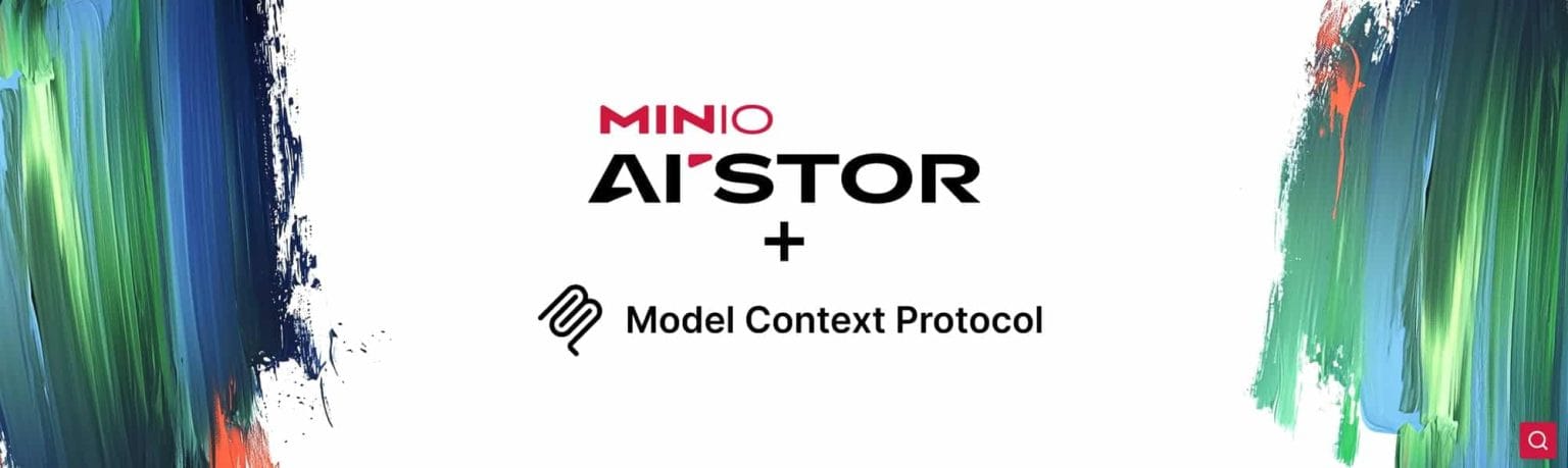 MCP server MinIO AIStor