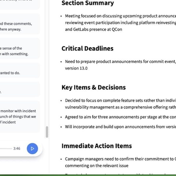 Meetily: the self-hosted AI tool that empowers businesses to take control of their meetings and protect confidentiality