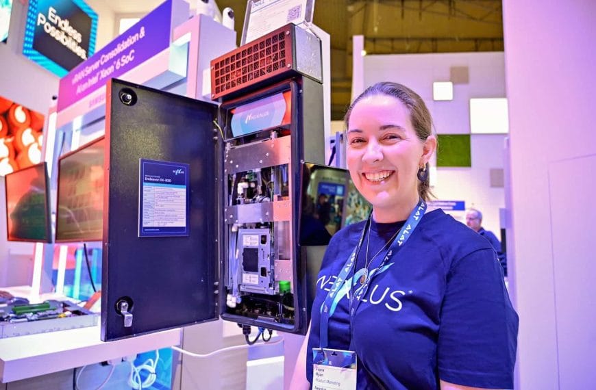 Intel and Nexalus Revolutionize CPU Cooling with a Solution that Reuses 95% of Heat