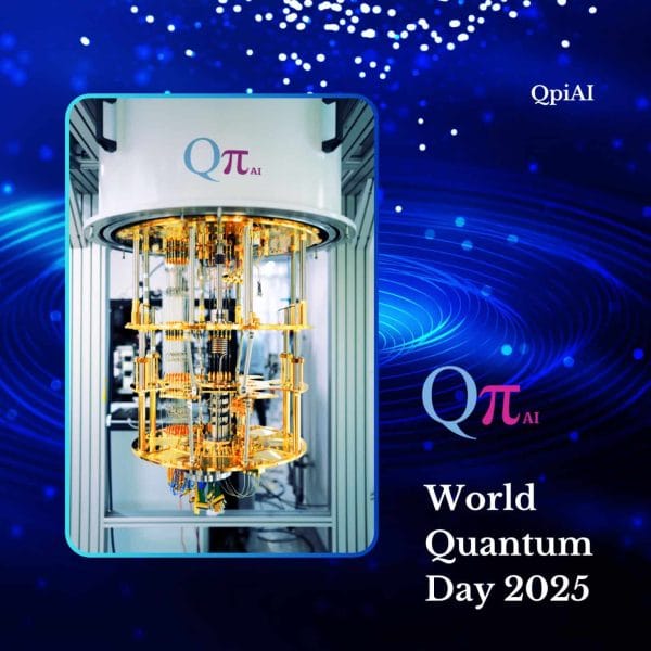 India Makes a Quantum Leap: QpiAI Unveils the Country’s First 25-Qubit Superconducting Quantum Computer