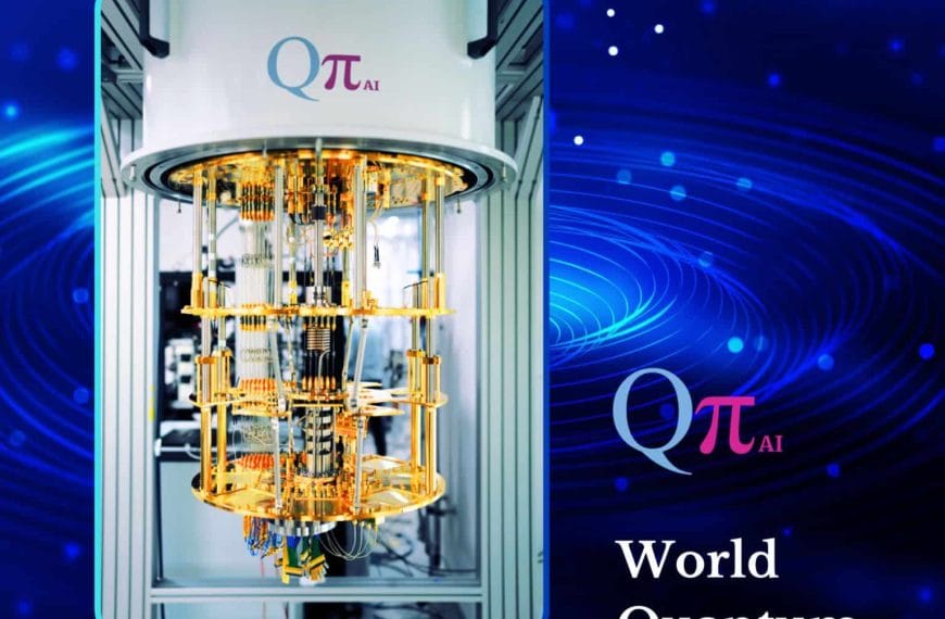 India Makes a Quantum Leap: QpiAI Unveils the Country’s First 25-Qubit Superconducting Quantum Computer