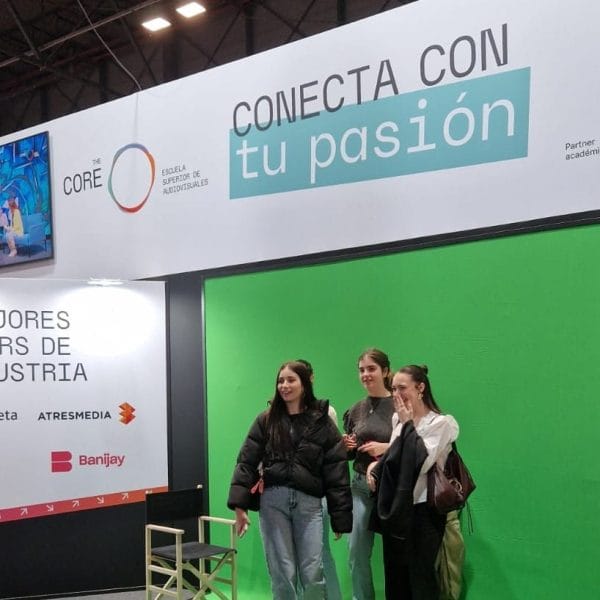 The Demand for Training in Audiovisual Communication, Software, and Cybersecurity Marks Classroom 2025