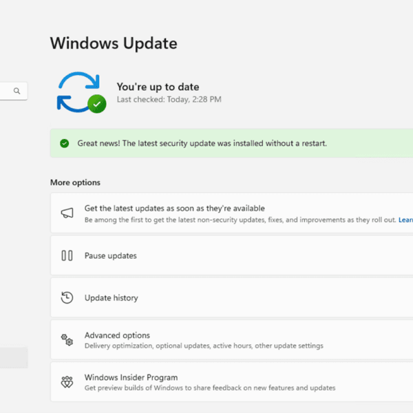 Hotpatching Comes to Windows 11: Updates Without Restarts to Enhance Security and Productivity