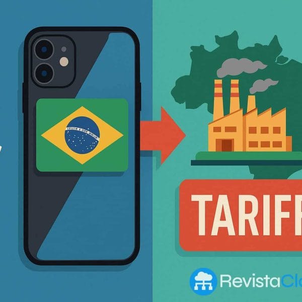 Apple Plans to Expand iPhone Assembly in Brazil to Bypass U.S. Tariffs