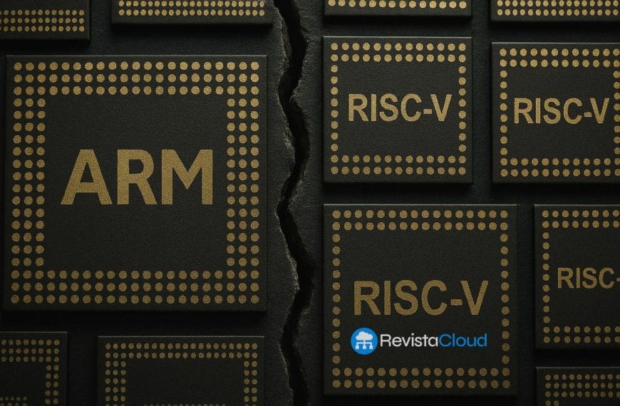 Qualcomm and Samsung Accelerate Their Designs with RISC-V to Escape Arm Licenses