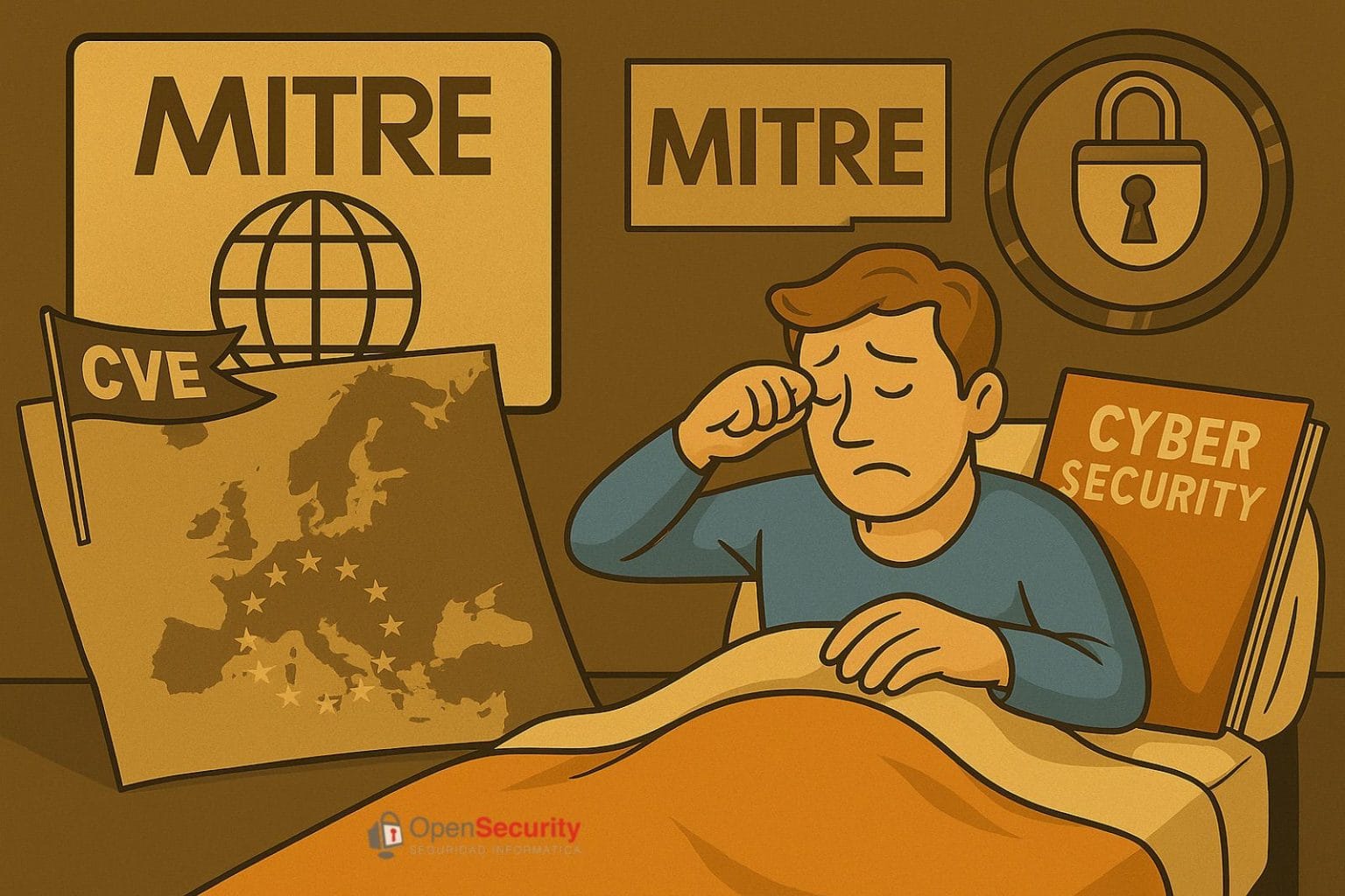 cve mitre cyber security