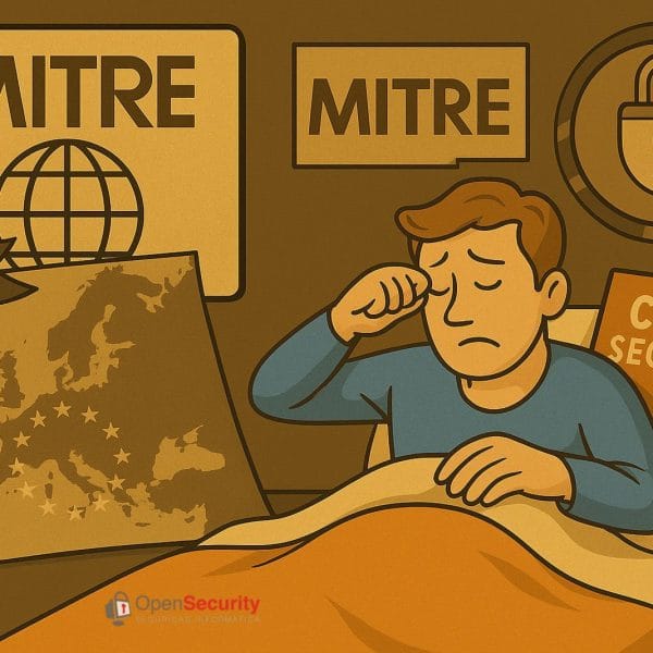Europe Awakes to MITRE Risk: Last-Minute Extension of the U.S. CVE Program Reopens Cybersecurity Sovereignty Debate