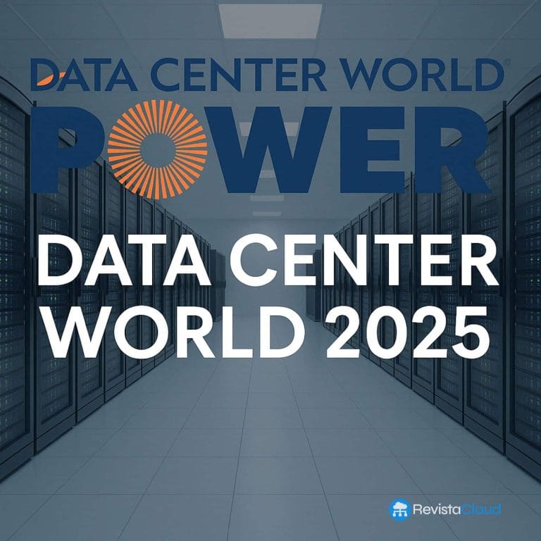 Data Center World 2025 Sets Records and Focuses on the Future of AI ...