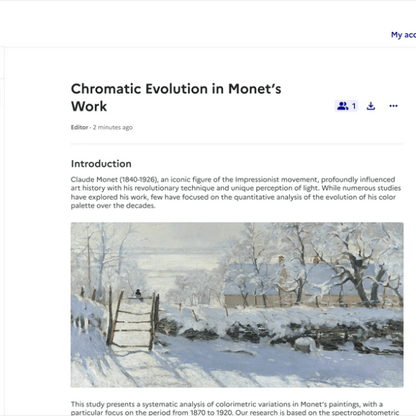 Docs: The Collaborative and Sovereign Editor Challenging Google Docs and Microsoft Word