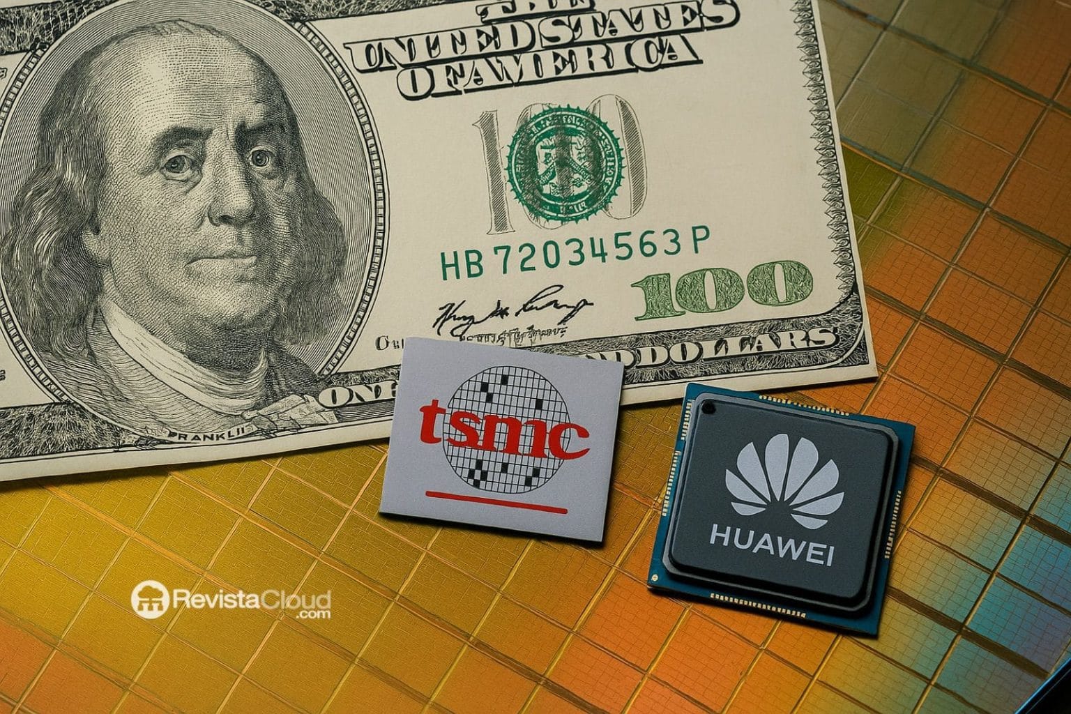 eeuu tsmc huawei