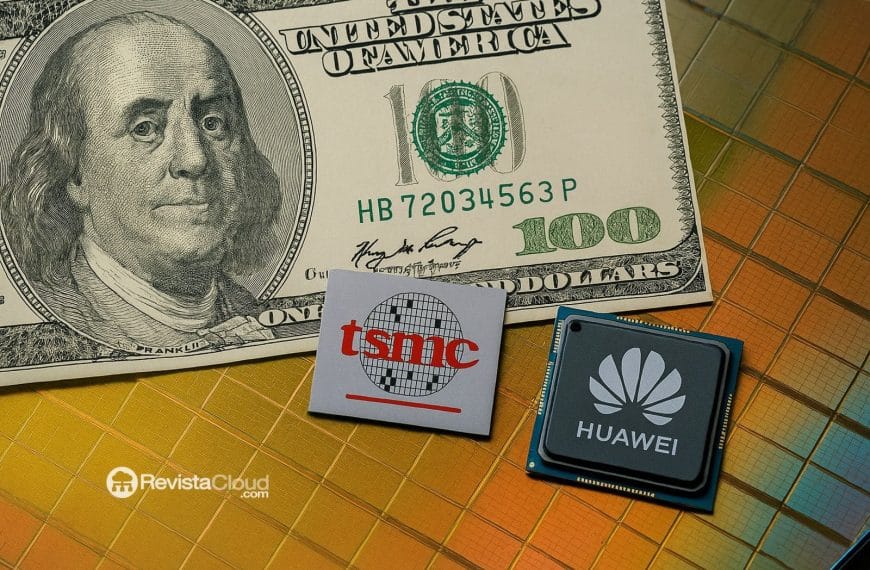 US fines TSMC over $1 billion for selling chips to Huawei under Chinese deception
