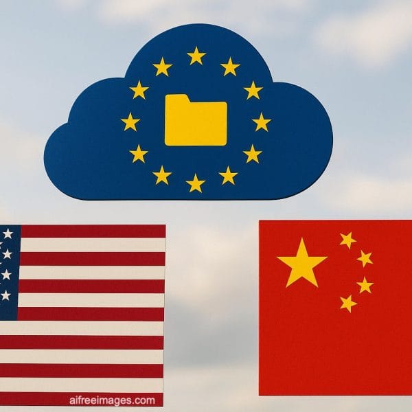 Digital Sovereignty in the Cloud: Why Choosing a European Solution is More Important Than Ever