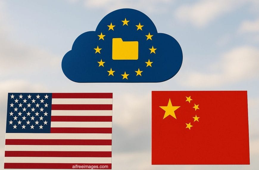Digital Sovereignty in the Cloud: Why Choosing a European Solution is More Important Than Ever