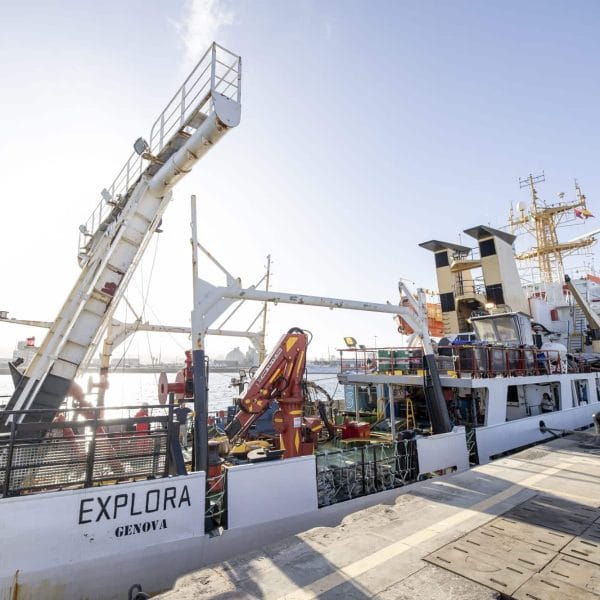 Canalink Begins Surveys to Lay a New Submarine Cable Between Tenerife and El Hierro