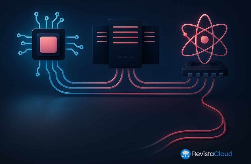 Silicon Photonics Establishes Itself as a Key Pillar of the New Era of Data Centers and Quantum Computing