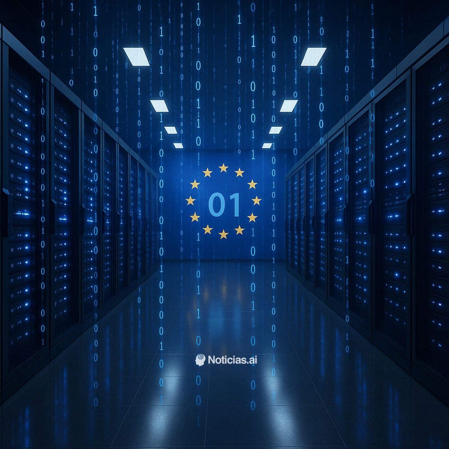 giga factory data center ai europe
