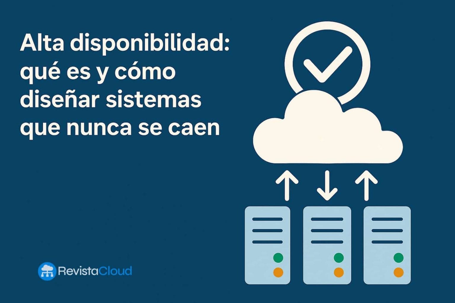 ha alta disponibilidad cloud