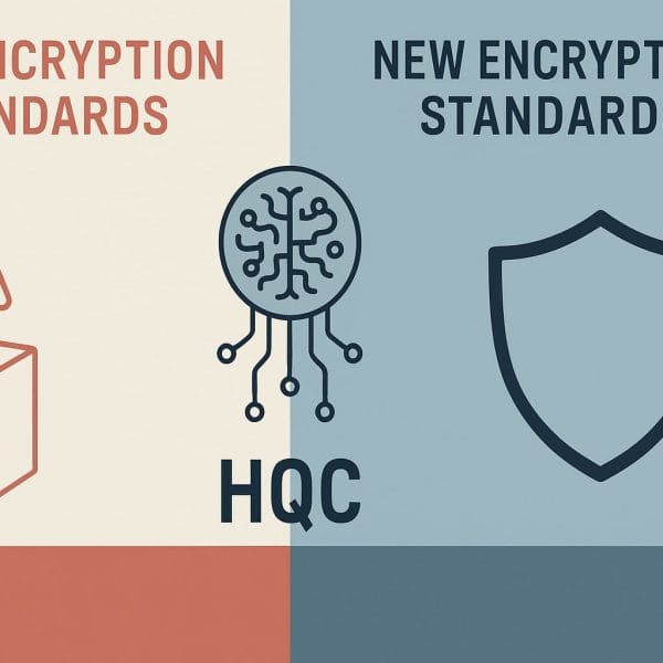 NIST Selects HQC as New Backup Algorithm in Its Post-Quantum Cryptography Strategy