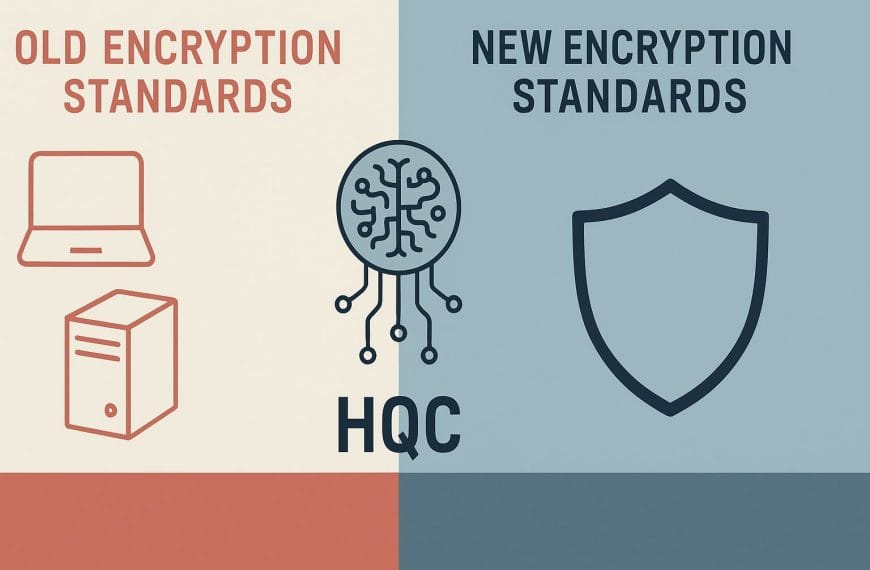 NIST Selects HQC as New Backup Algorithm in Its Post-Quantum Cryptography Strategy