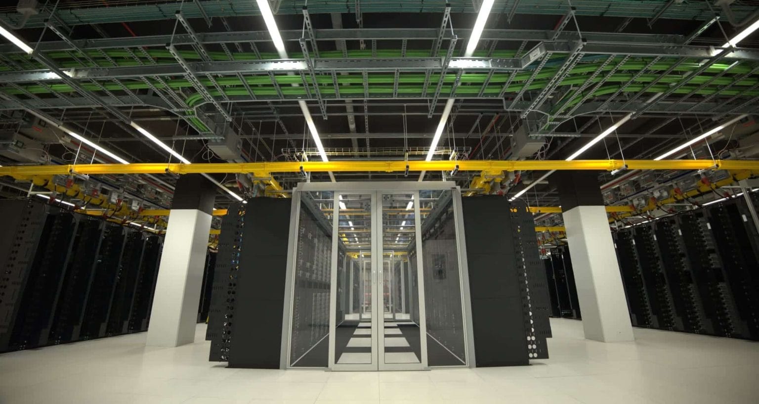 ibm datacenter