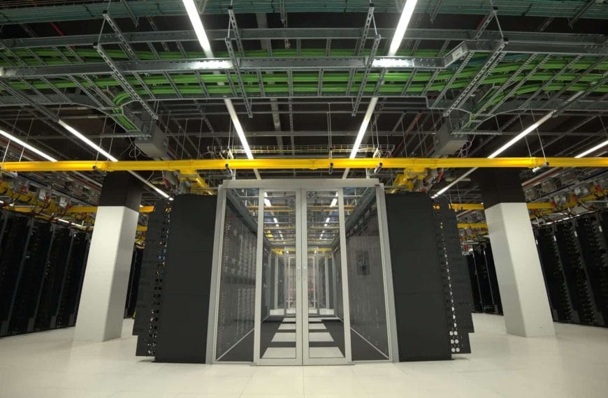 Netrality expands its infrastructure in Indianapolis with a new high-density data hall