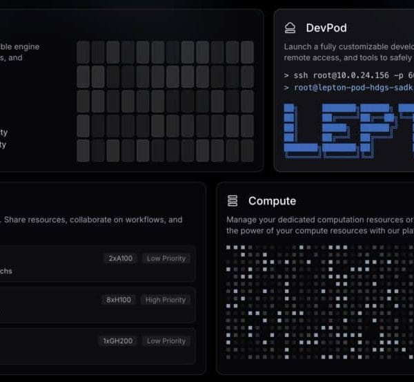 NVIDIA Acquires Lepton AI and Strengthens Its Commitment to AI Cloud