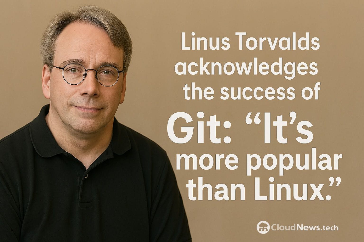 linus linux git